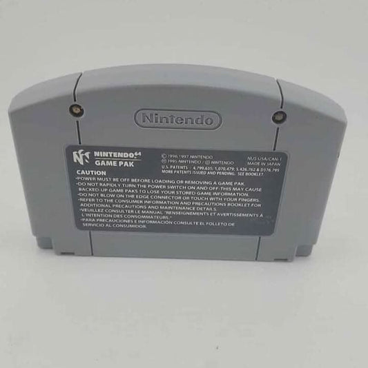 Travesuras para Nintendo 64 N64