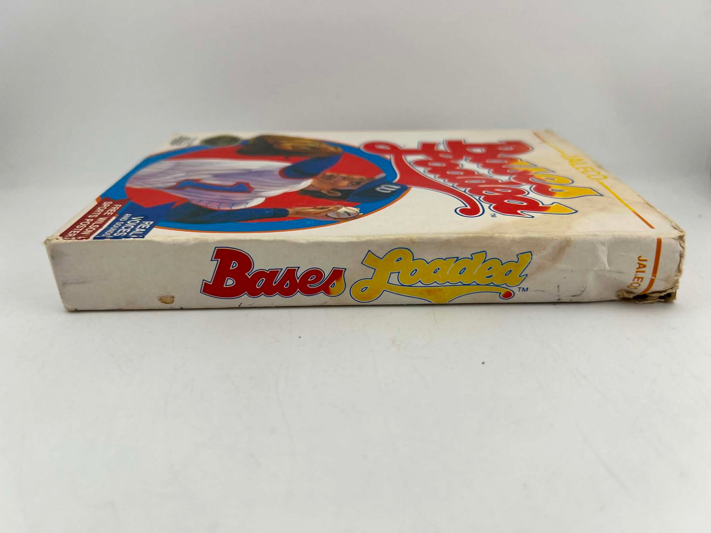 Bases Loaded En Boite NINTENDO NES