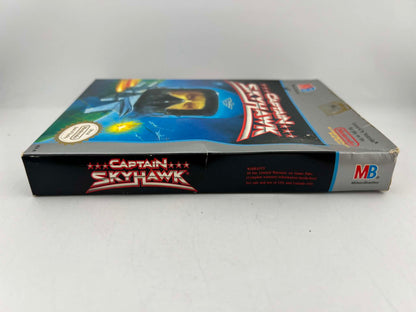 CAPTAIN SKYHAWK EN BOITE NINTENDO NES