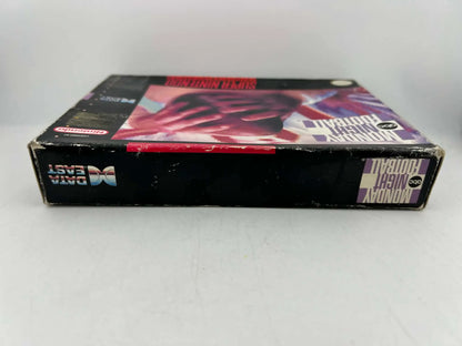 ABC MONDAY NIGHT FOOTBALL EN BOITE SUPER NINTENDO SNES