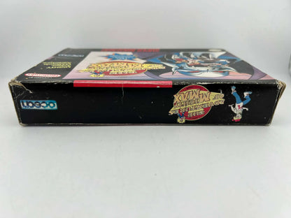 THE ADVENTURES OF MIGHTY MAX en boite SUPER NINTENDO SNES