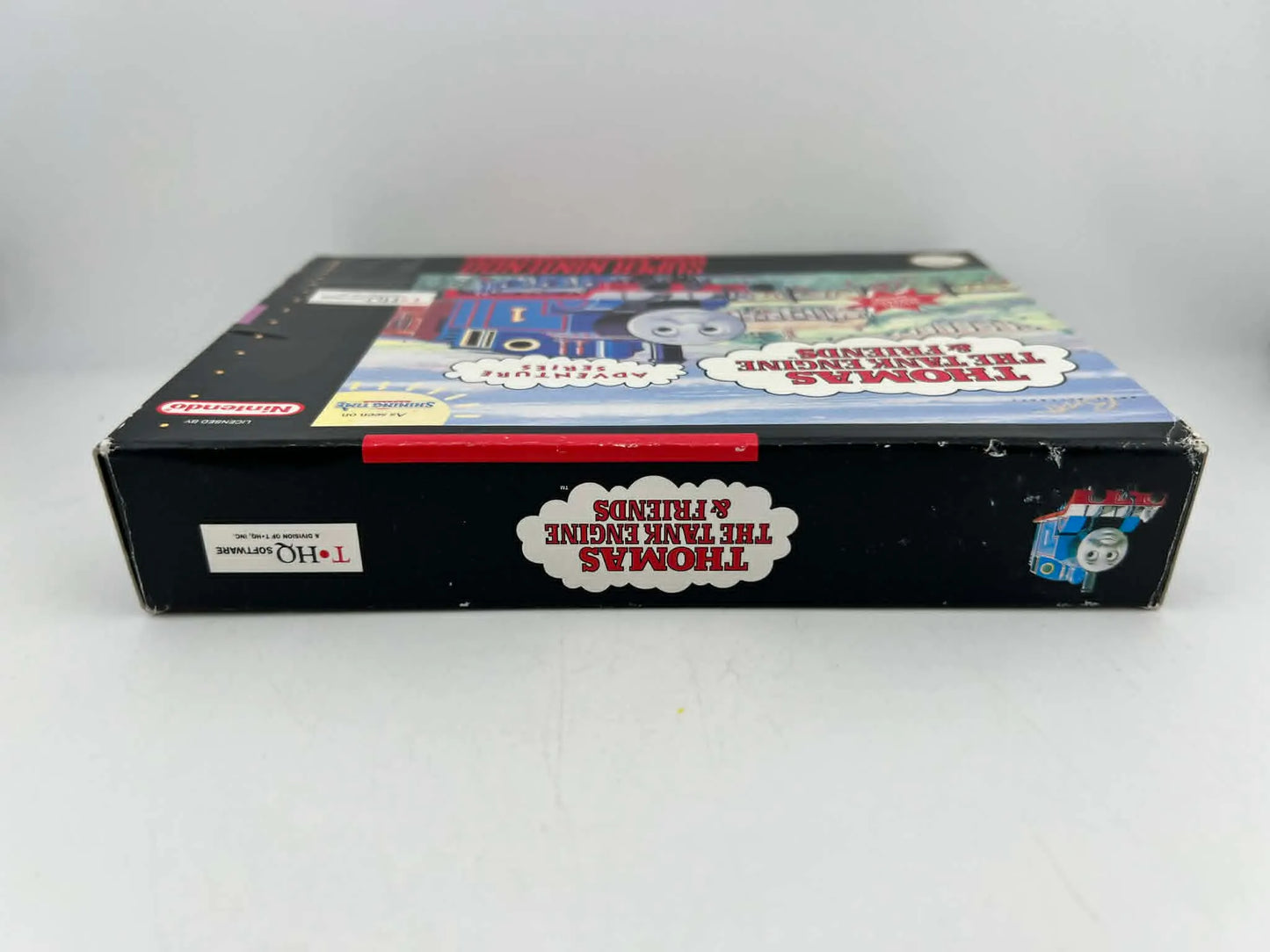 THOMAS THE TANK ENGINE AND FRIENDS en boite SUPER NINTENDO SNES