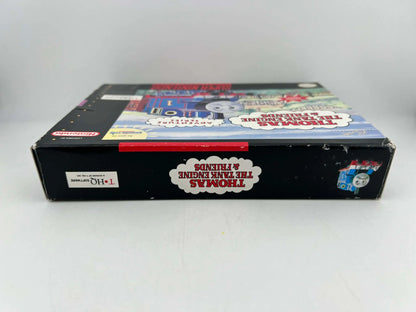 THOMAS THE TANK ENGINE AND FRIENDS en boite SUPER NINTENDO SNES