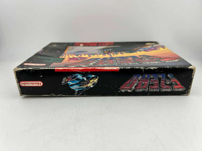F-ZERO EN BOITE SUPER NINTENDO SNES
