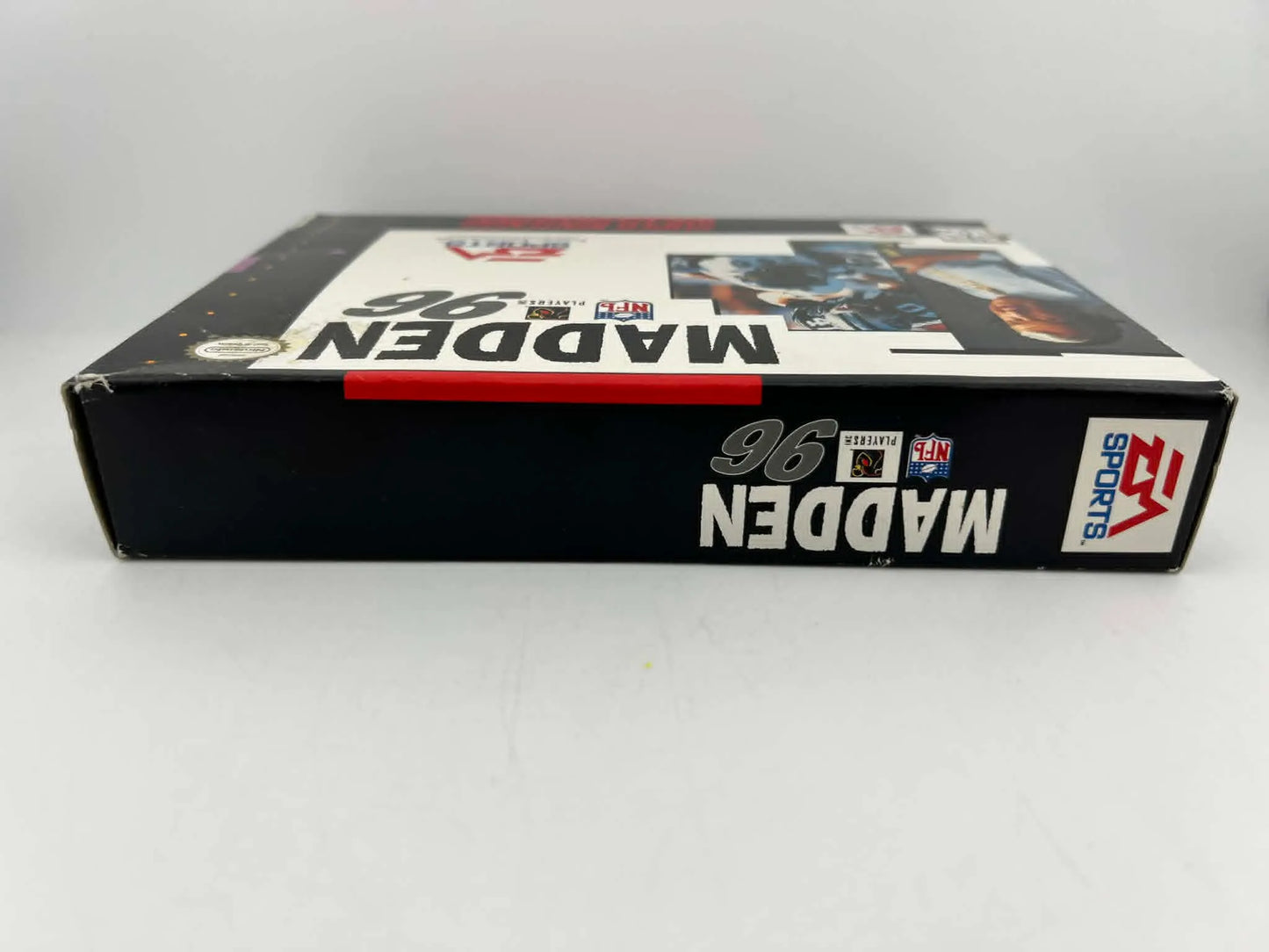MADDEN NFL 96 SUPER NINTENDO SNES En Boite