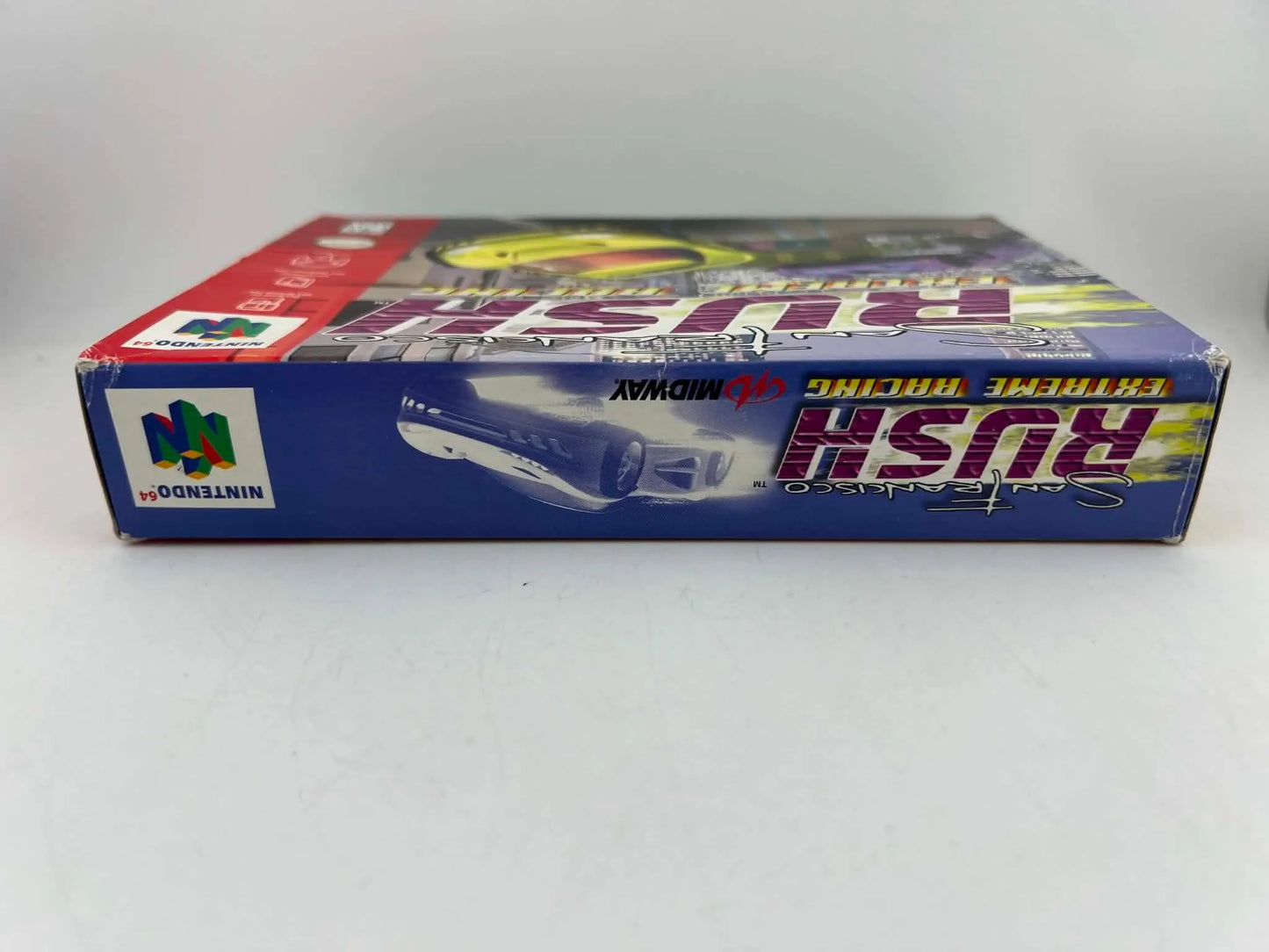 San Francisco Rush En Boite Nintendo 64 N64