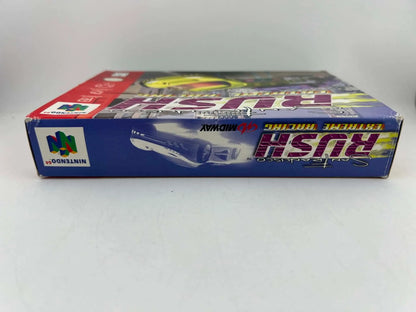 San Francisco Rush En Boite Nintendo 64 N64