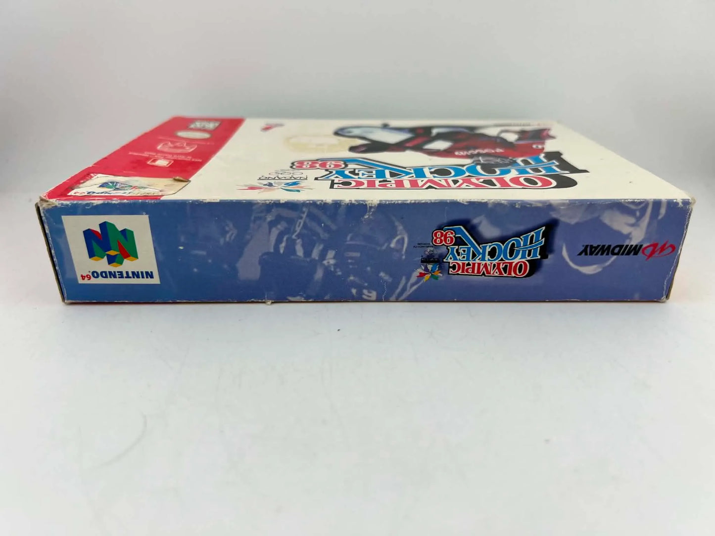 OLYMPIC HOCKEY NAGANO 98 EN BOITE NINTENDO 64 N64