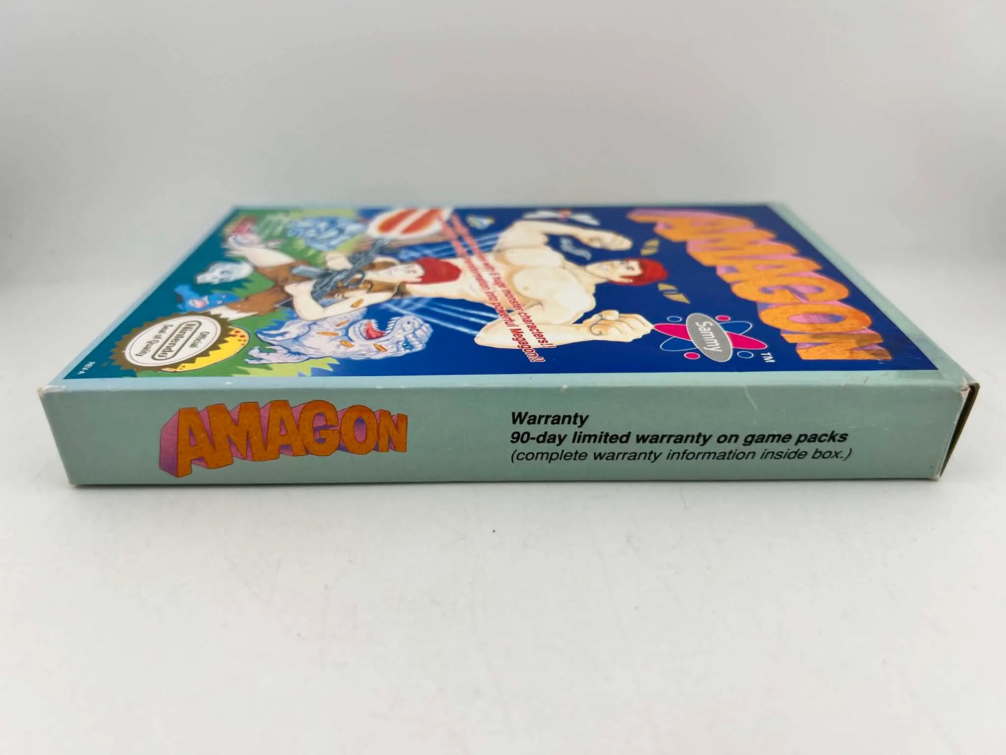 Amagon Nintendo Nes