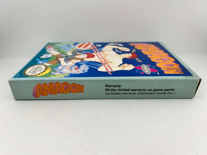 Amagon Nintendo Nes