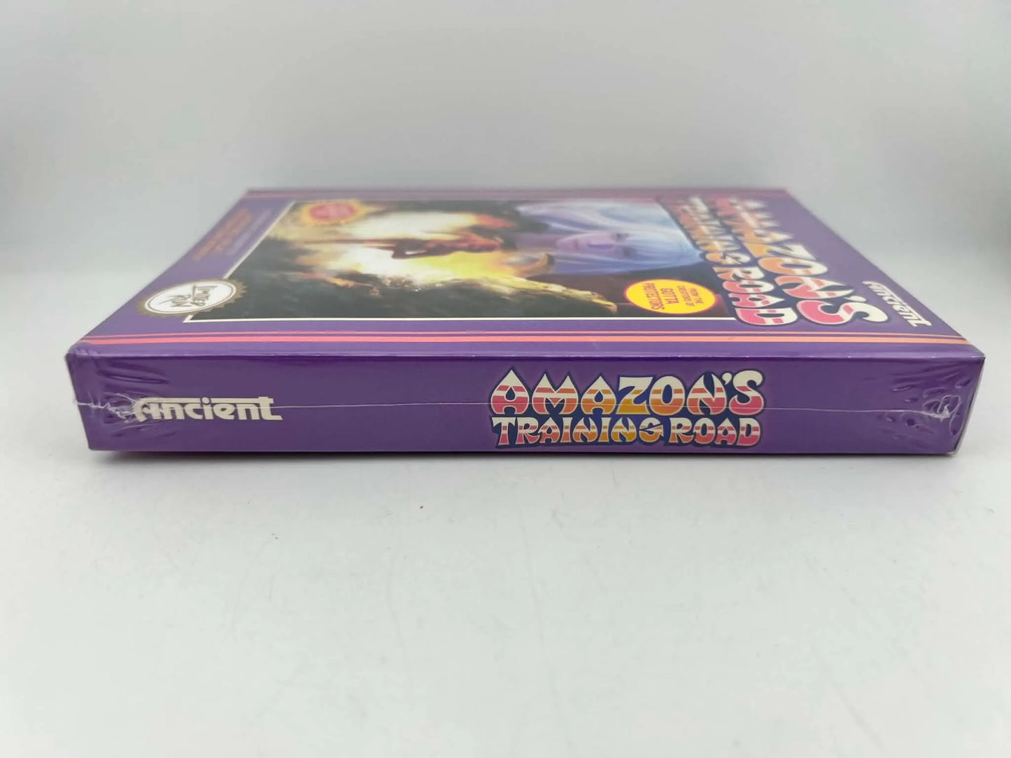 Amazon's Training Road Limited Run Games en boite Homebrew NINTENDO NES