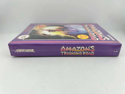 Amazon's Training Road Limited Run Games en boite Homebrew NINTENDO NES