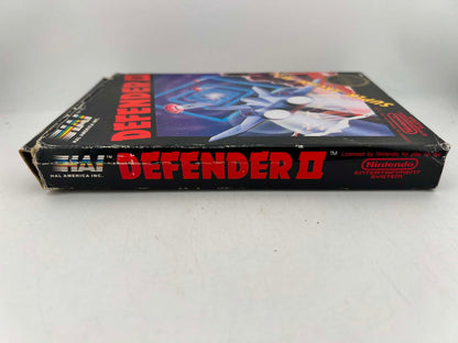 DEFENDER II 2 EN BOITE NINTENDO NES