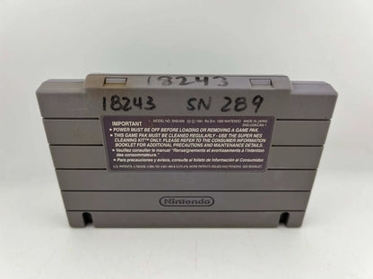 SUPER BASES LOADED 2 SUPER NINTENDO SNES
