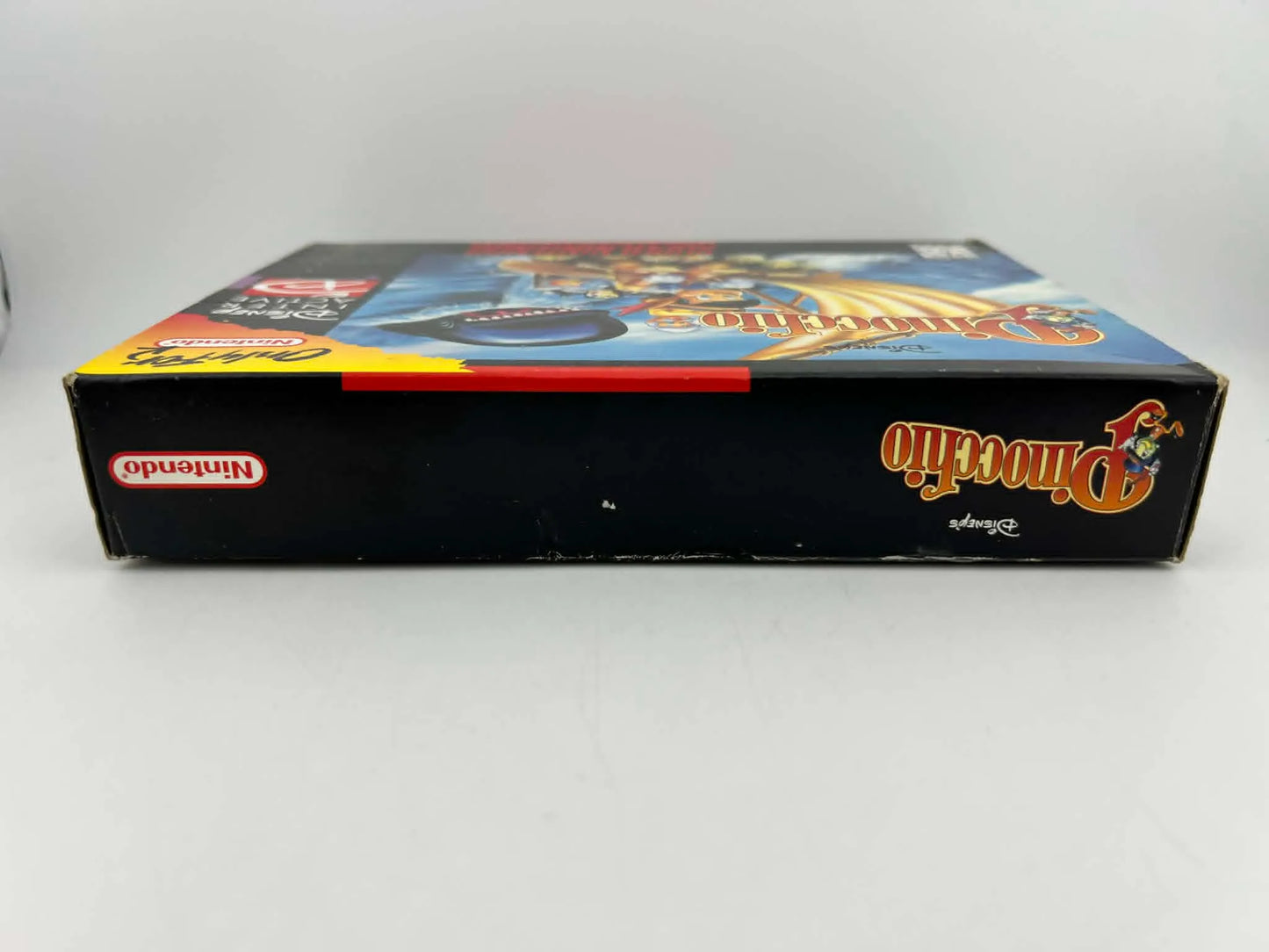 DISNEY'S PINOCCHIO EN BOITE SUPER NINTENDO SNES