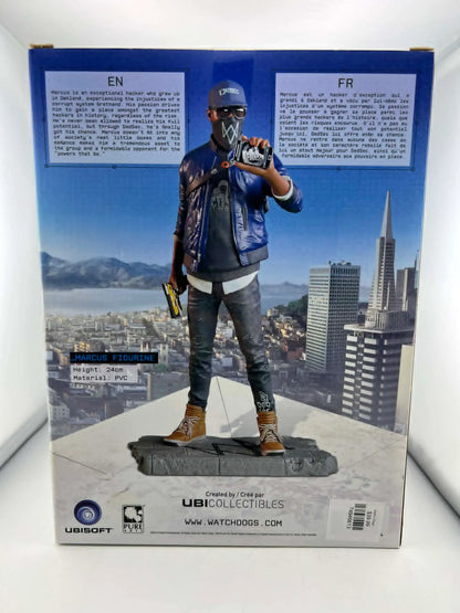 Watch Dogs 2 Marcus Figurine Ubisoft Universal