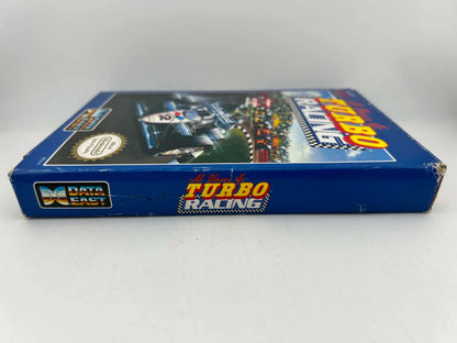 Al Unser Jr. Turbo Racing En Boite Nintendo NES