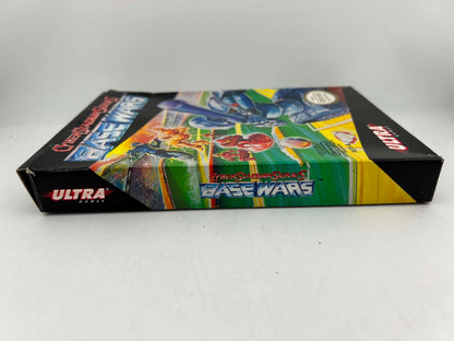 Cyberstadium Series Base Wars Nintendo NES