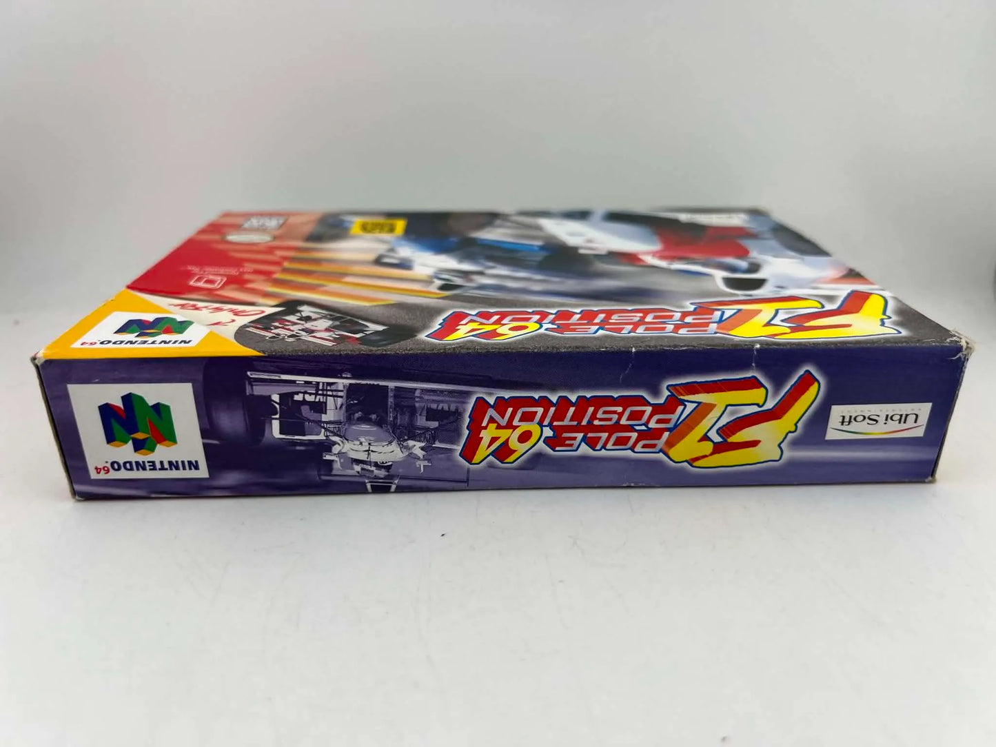 F1 POLE POSITION 64 EN BOITE NINTENDO 64