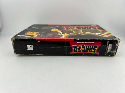 Shaq Fu Super Nintendo Snes