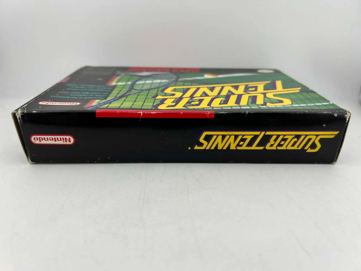 SUPER TENNIS EN BOITE SUPER NINTENDO SNES