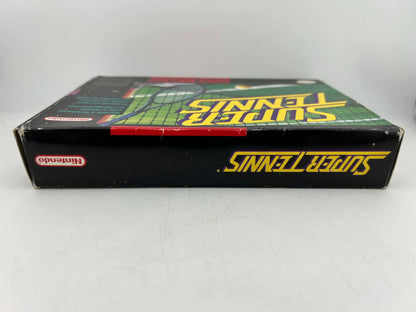 SUPER TENNIS EN BOITE SUPER NINTENDO SNES