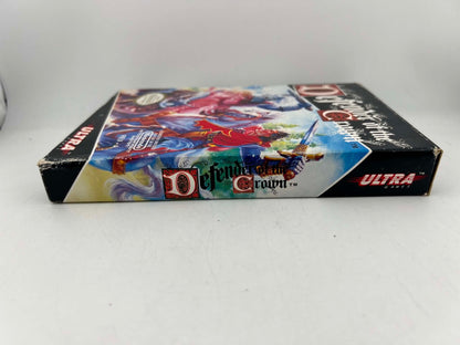 DEFENDER OF THE CROWN EN BOITE NINTENDO NES