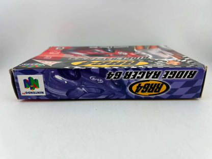 Ridge Racer 64 En Boite Nintendo 64 N64
