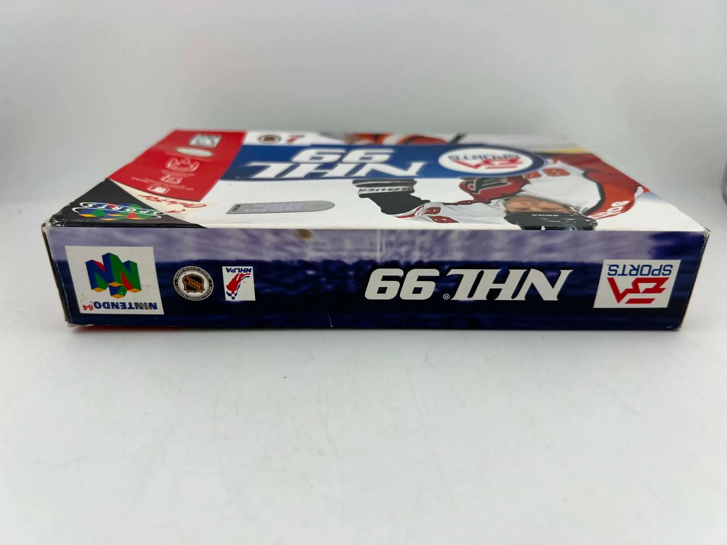 NHL 99 Nintendo 64 N64