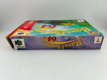 Bass Hunter 64 Nintendo 64 N64