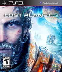 LOST PLANET 3 PLAYSTATION 3 PS3 - jeux video game-x