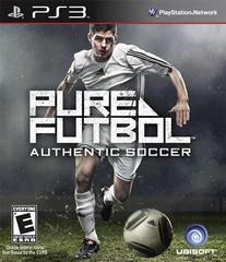 PURE FUTBOL PLAYSTATION 3 PS3 - jeux video game-x