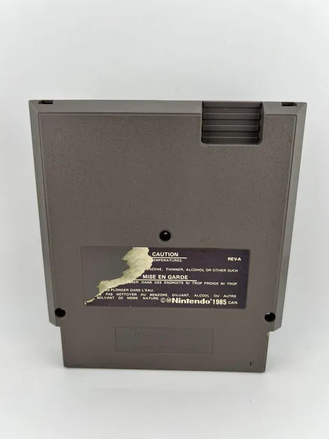 Bandai Golf Challenge At Pebble Beach Nintendo Nes