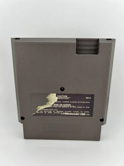 Bandai Golf Challenge At Pebble Beach Nintendo Nes