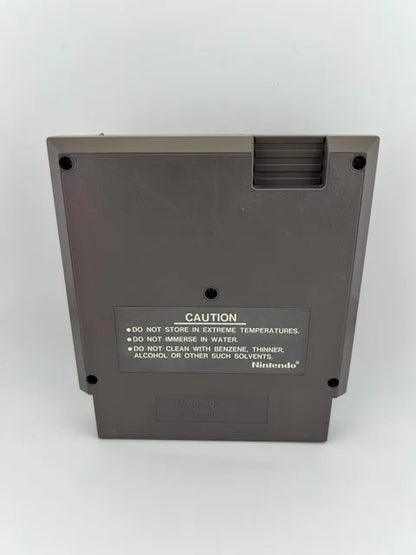 Baseball 5 Screws Nintendo NES