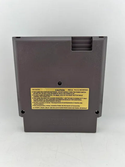 Capcom's Gold Medal Challenge 92 Nintendo Nes