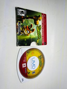 DAXTER GREATEST HITS (PLAYSTATION PORTABLE PSP) - jeux video game-x