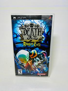 DEATH JR. II 2 ROOT OF EVIL (PLAYSTATION PORTABLE PSP) - jeux video game-x