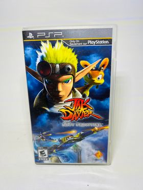 JAK AND DAXTER: THE LOST FRONTIER PLAYSTATION PORTABLE PSP - jeux video game-x