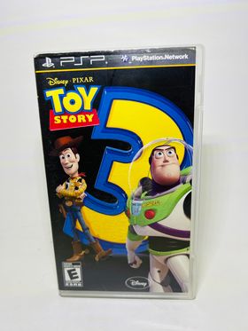 TOY STORY 3 PLAYSTATION PORTABLE PSP - jeux video game-x