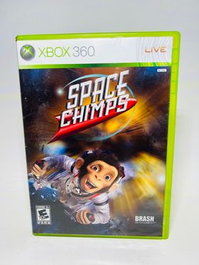SPACE CHIMPS (XBOX 360 X360) - jeux video game-x