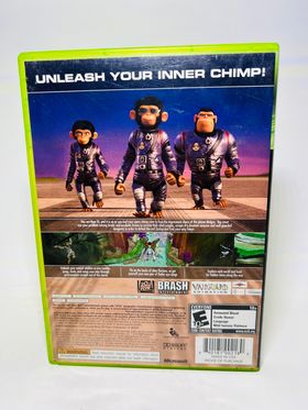 SPACE CHIMPS (XBOX 360 X360) - jeux video game-x