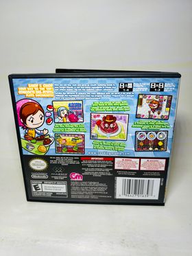 COOKING MAMA 3: SHOP & CHOP (NINTENDO DS) - jeux video game-x