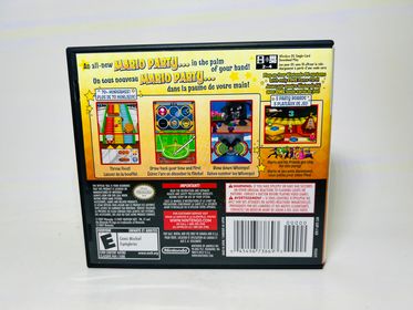 MARIO PARTY DS NINTENDO DS - jeux video game-x