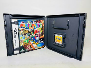 MARIO PARTY DS NINTENDO DS - jeux video game-x