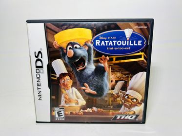 RATATOUILLE NINTENDO DS - jeux video game-x