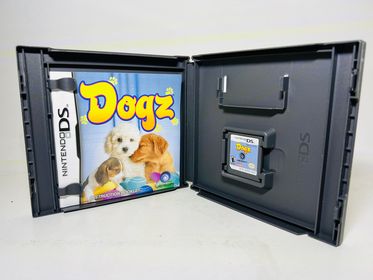 DOGZ (NINTENDO DS) - jeux video game-x