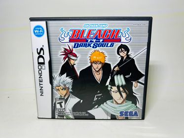 Bleach: Dark Souls NINTENDO DS - jeux video game-x