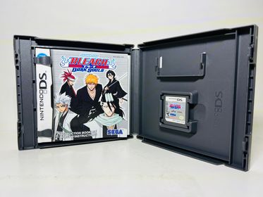 Bleach: Dark Souls NINTENDO DS - jeux video game-x