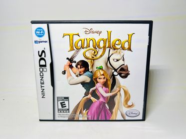 TANGLED NINTENDO DS - jeux video game-x